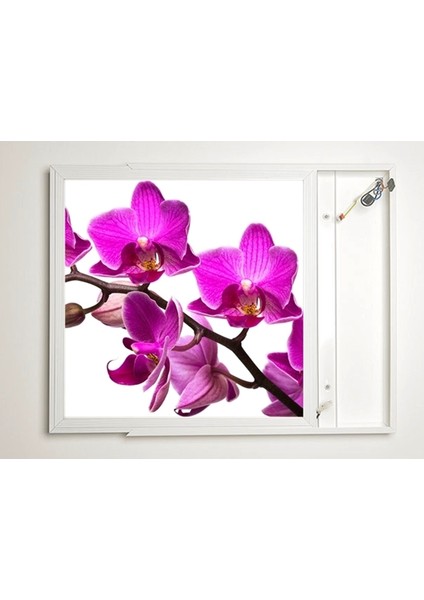 60X60 LED Panel Sıva Üstü Desenli Tekli 46510721SU