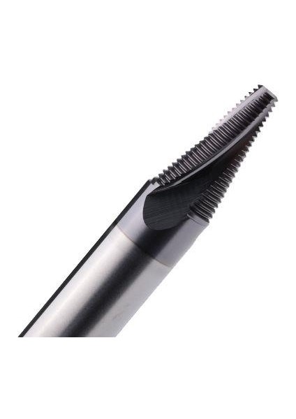 6x0,30 Hatve Konik Diş Frzsi Ksm