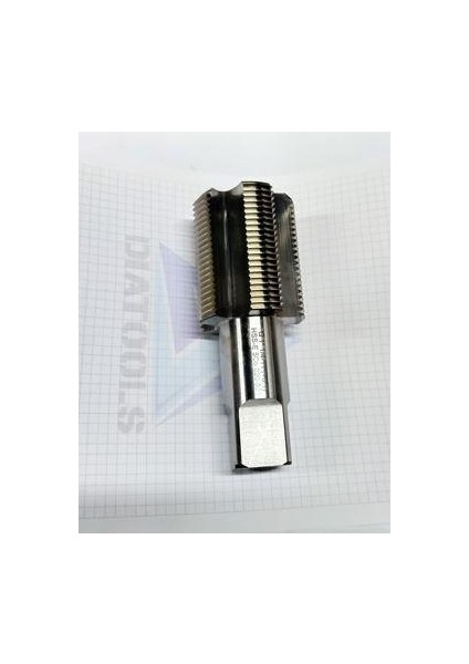Hsse DIN5156/B Mak.klvz. G 1 1/4''X11 (100 Boy) (+0,1)