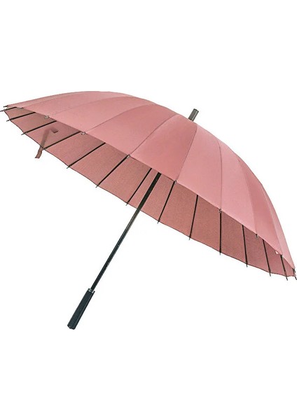 Solomon Yirmi Dört Kemik Manuel Şemsiye (Yurt Dışından)