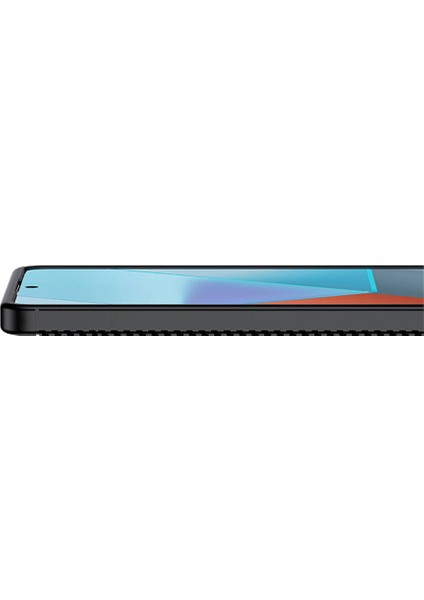 Xiaomi Redmi Note 13 Pro 4g Kılıf Karbon Fiber Desenli Silikon Kılıf