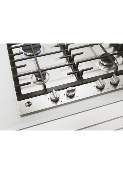 HHG6BRK3X H-Hob 300 Gas Inox Ankastre Ocak