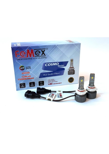 Rx Cosmo Csp Seol Hb3 9005 LED Far Xenon LED Headlight