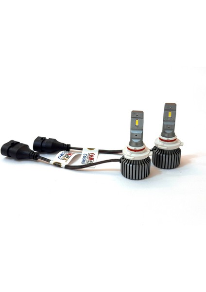 Rx Cosmo Csp Seol Hb3 9005 LED Far Xenon LED Headlight