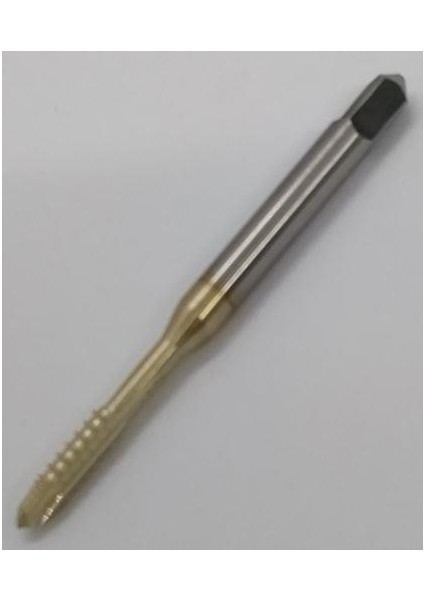 Hsse DIN371/B Mak.klvz. M5X0,8 (6h) A-Z Alm