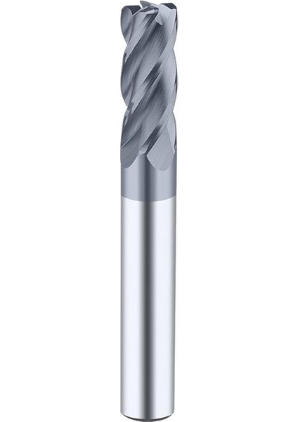 Ksm-Tıaın Köşe Parmak Frz Z-3 Ø10 R 0,5