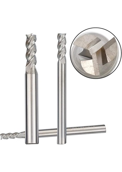 3 Ağızlı Parmak Frz Alüminyum - Pvc 2,6X40X20X65X3