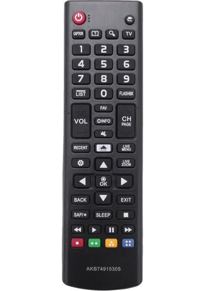 AKB74915305 Televizyon Uzaktan Kumanda Lg Akıllı Tv 43UH6030 43UH610 43UH6100 43UH6100UH 50UH6300UA 65UH8500 (Yurt Dışından)