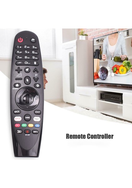 Lg Akıllı Tv Için AN-MR600 Uzaktan Kumanda AN-MR650A MR650 ve MR600 MR500 MR400 MR700 AKB74495301 AKB74855401 (Yurt Dışından) fiyatları