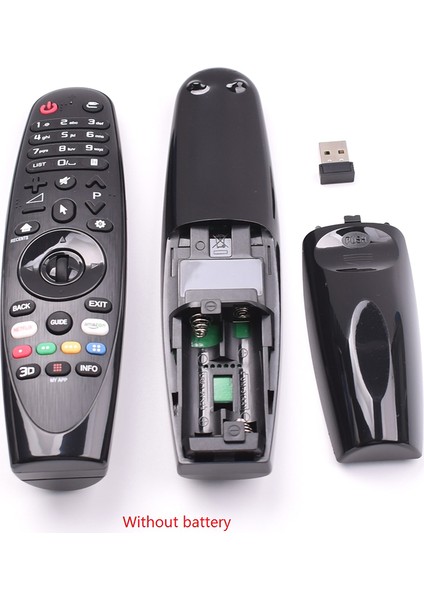 Lg Akıllı Tv Için AN-MR600 Uzaktan Kumanda AN-MR650A MR650 ve MR600 MR500 MR400 MR700 AKB74495301 AKB74855401 (Yurt Dışından) indirimleri