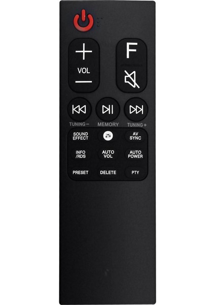 Lg Soundbar Için AKB75595312 Uzaktan Kumandayı Değiştirin Sk1 SK10 SK10Y Sk6 SK6Y Sk8 SK8Y Sk9 SK9Y (Yurt Dışından)