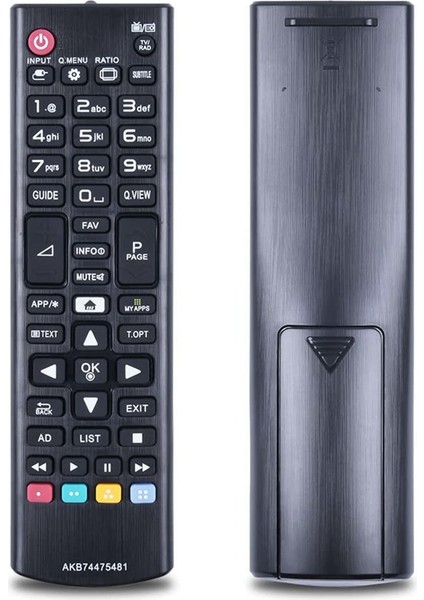 AKB74475481 Lg LED LCD Akıllı Tv Için Uzaktan Kumanda 32LF592U 43LF590V 43UF6407 43UF640V 49UF6407 (Yurt Dışından) fırsatları