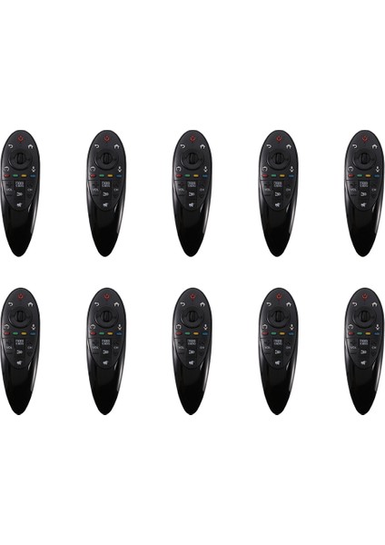 Lg 3D Için 10X Dinamik Akıllı 3D Tv Uzaktan Kumandası Tv Uzaktan Kumandasını Değiştirin (Yurt Dışından)