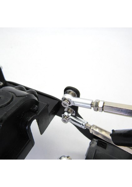 24 Adet Havşa Şemsiye Düz Kafa Yuvarlak Başlı Vida Içbükey Konik Oluk Yıkayıcı Mn D90 D91 MN99S Rc Araba Parçaları (Yurt Dışından) fiyatları