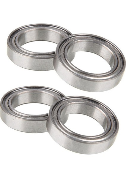 2x 30 Adet Metal Çelik Bilyalı Rulman Seti -10 DBX10 10421-S 9102 1/10 Rc Araba Yedek Parça Aksesuarları (Yurt Dışından) fırsatları