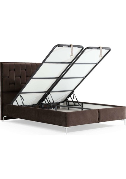 Amour Baza Başlık Yatak Seti 160X200 modelleri