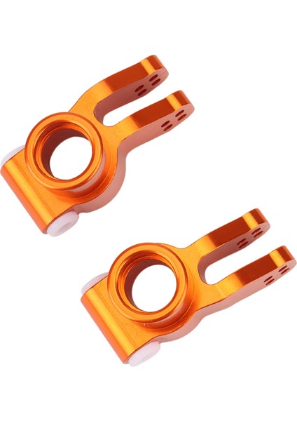Metal Arka Hub Taşıyıcı Arka Fincan Arrma 1/8 Kraton 6 S Notorıous Outcast Rc Araba Yükseltme Parçaları Aksesuarları, Turuncu (Yurt Dışından) modelleri