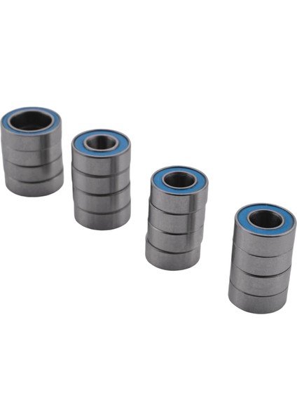 32 Adet Kauçuk Contalı Bilyalı Rulman Kiti Için TT02 Tt-02 TT02D TT-02D 1/10 Rc Araba Yükseltme Parçaları Aksesuarları (Yurt Dışından) fiyatları