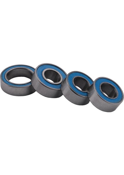 32 Adet Kauçuk Contalı Bilyalı Rulman Kiti Için TT02 Tt-02 TT02D TT-02D 1/10 Rc Araba Yükseltme Parçaları Aksesuarları (Yurt Dışından) modelleri