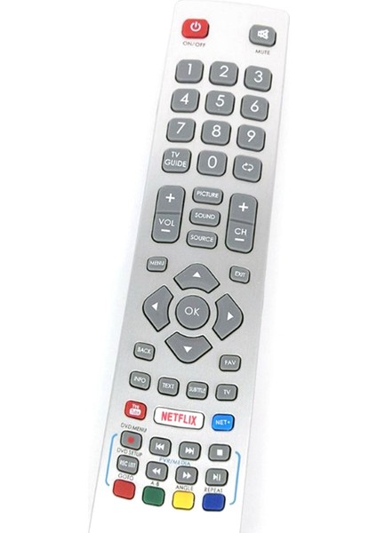 Sharp Akıllı LED Tv Kontrolü Için Yedek Uzaktan Kumanda (Yurt Dışından) fırsatları