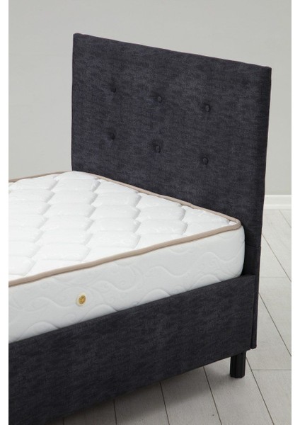Hira Sabit Baza+Başlık+Yatak ANTRASIT140X200 fiyatları