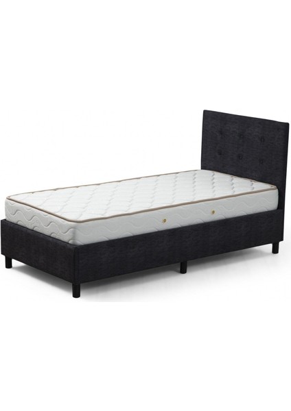 Hira Sabit Baza+Başlık+Yatak ANTRASIT140X200 modelleri