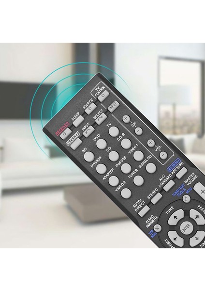 Pioneer VSX-521/AXD7660/VSX-422-K/AXD7622 Av Alıcısı Için Yeni Uzaktan Kumanda Fit (Yurt Dışından) fiyatları