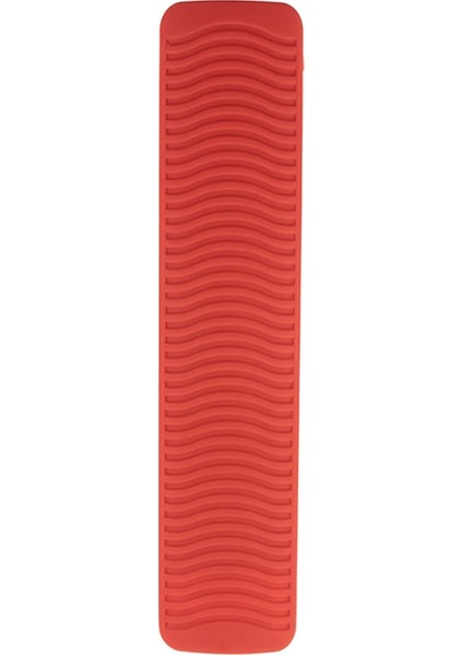 Koruyucu Kapak Yumuşak Silikon Cilt Uzaktan Kumanda Kutusu -Mi Mi Box S Mi Box 4 Denetleyici Kırmızı (Yurt Dışından)