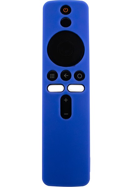 Koruyucu Kapak Yumuşak Silikon Cilt Uzaktan Kumanda Kutusu -Mi Mi Box S Mi Box 4 Denetleyici Kırmızı (Yurt Dışından) fırsatları