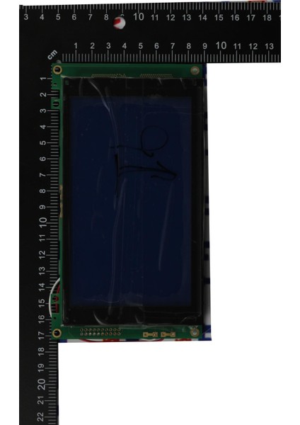 NHD-240128WG LCD Ekran
