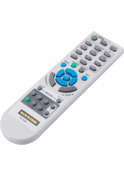 Projektör Için 2x V260X+ V300X+ V260 RD-448E RD-443 NP-VE280 VT37 Uzaktan Kumanda (Yurt Dışından) fiyatları