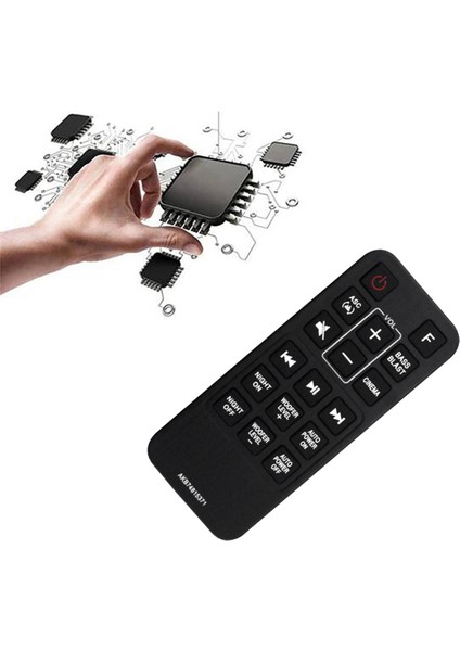 AKB74815371 Lg Ses Çubuğu Için Uzaktan Kumandayı Değiştirin Sj3 Sj4 SPJ4B-W SK4D SL3D SPH4B-W SPJ4BW SPH4BW (Yurt Dışından) fırsatları