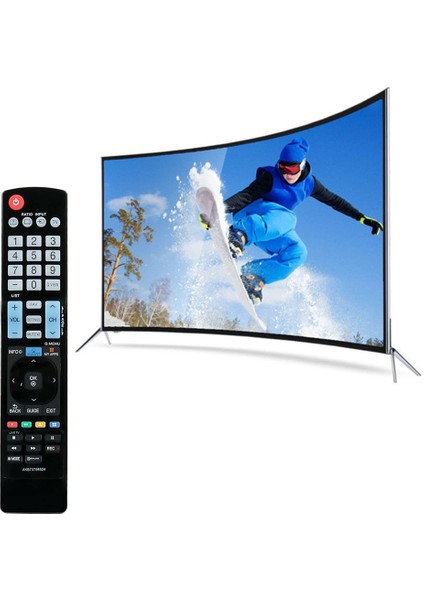 AKB73615303 AKB72915235 AKB72914276 AKB72914240 AKB72914071 Akıllı 3D Için Evrensel Uyumlu Tv Uzaktan Kumandası (Yurt Dışından) fiyatları