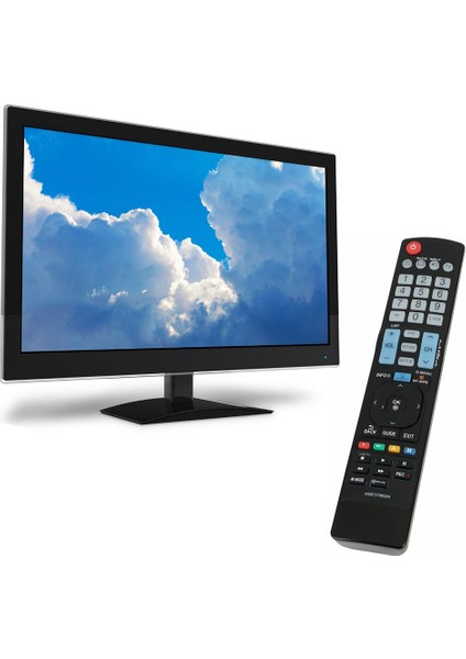 AKB73615303 AKB72915235 AKB72914276 AKB72914240 AKB72914071 Akıllı 3D Için Evrensel Uyumlu Tv Uzaktan Kumandası (Yurt Dışından) modelleri