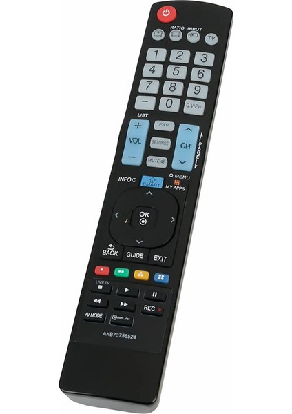 AKB73615303 AKB72915235 AKB72914276 AKB72914240 AKB72914071 Akıllı 3D Için Evrensel Uyumlu Tv Uzaktan Kumandası (Yurt Dışından) fırsatları