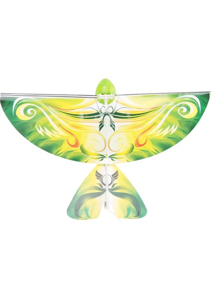 Uzaktan Kumandalı Kuş Simülasyonu Çırparak Kanat Uçuş Güvercin Indüksiyon Kuş Elektrikli Kartal Uzaktan Kumandalı Kuş Yeşil (Yurt Dışından) fırsatları