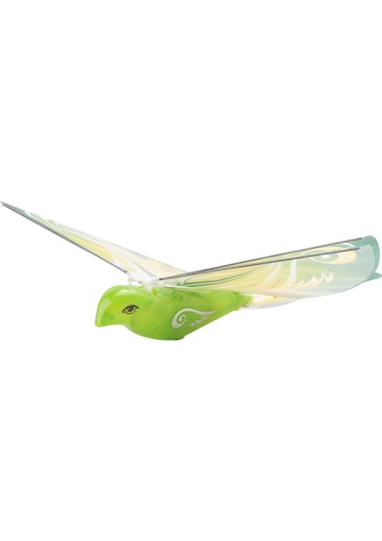 Uzaktan Kumandalı Kuş Simülasyonu Çırparak Kanat Uçuş Güvercin Indüksiyon Kuş Elektrikli Kartal Uzaktan Kumandalı Kuş Yeşil (Yurt Dışından) indirimleri