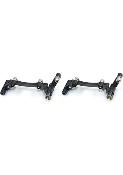 2x PX9300-06 Direksiyon Bağlantı Düzeneği Pxtoys PX9300 9300 9301 9302 1/18 Rc Araba Yedek Parçaları (Yurt Dışından)