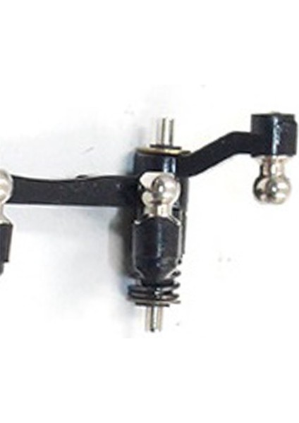2x PX9300-06 Direksiyon Bağlantı Düzeneği Pxtoys PX9300 9300 9301 9302 1/18 Rc Araba Yedek Parçaları (Yurt Dışından)