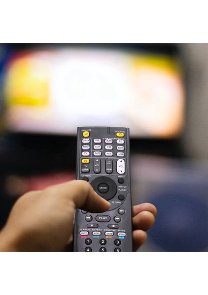 TX-NR616 TX-NR626 Av Alıcısı Için 2x Uzaktan Kumanda RC-799M Değiştirme (Yurt Dışından) modelleri