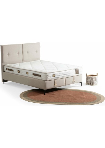 Bade Baza Başlık Yatak Seti 150X200 fiyatları