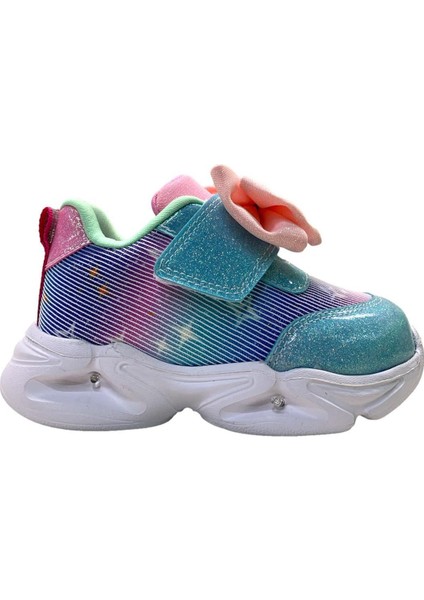 Tuğba 240 Hafif Kız Bebek Işıklı Sneaker