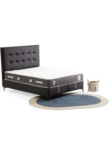 Dimple Baza Başlık Yatak Seti 150X200 fiyatları