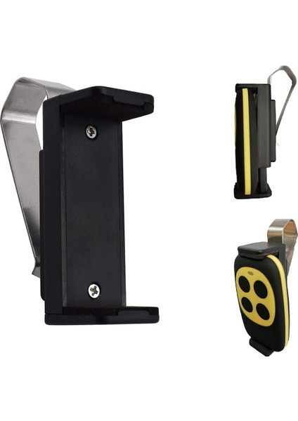 Garaj Kapısı Açıcı Klip, Sears Için Araba Garaj Uzaktan Vizör Klip Tutucu, Uzaktan Kumandalar Için 1 Adet (Yurt Dışından)