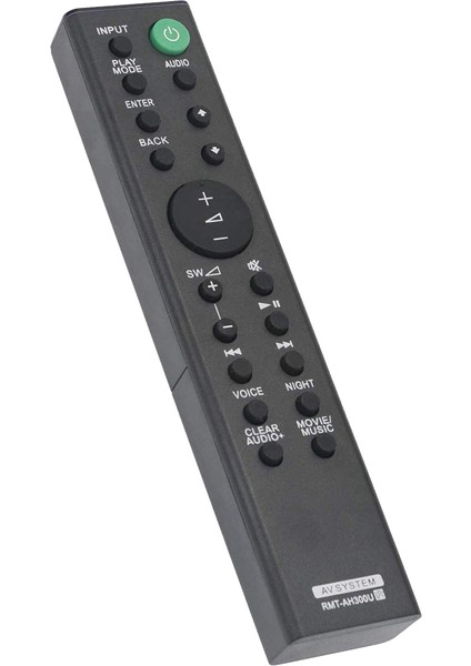 -AH300U Uzaktan Kumanda Ses Çubuğu Için Değiştirin HTCT290 HT-CT290 HTCT291 HT-CT291 SA-CT290 SA-CT291 RMTAH300U (Yurt Dışından)