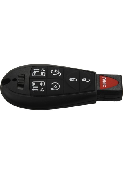 Araba Uzaktan Kumandaları 7 Düğmeli Anahtar Fob Town Country 2008-2015 Grand Caravan 2008-2014 Için Uyumlu (Yurt Dışından) indirimleri