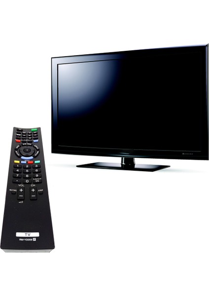 LCD Tv Uzaktan Kumandası Için -YD061GD016 YD040 YD041 (Yurt Dışından) modelleri