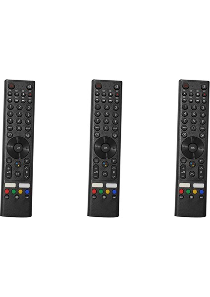 3x Changhong LED Tv Için Uzaktan Kumandayı Değiştirin GCBLTVC1GBBT GCBLTVC1GBBT-C5 GCBLTVC1GBBT-C2 GCBLTVC1GBBT-C6 (Yurt Dışından)