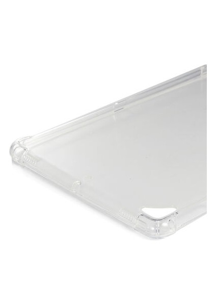 Apple iPad 4. Nesil 9.7 (2012) Antishock Köşe Korumalı Şeffaf Shockproof Esnek Kılıf A1458 A1459 A1460