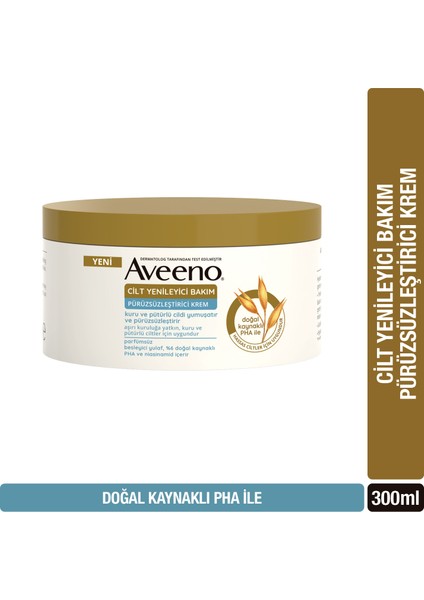 Skin Renewal Vücut Kremi 300ML